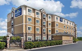 Microtel Opelika Alabama